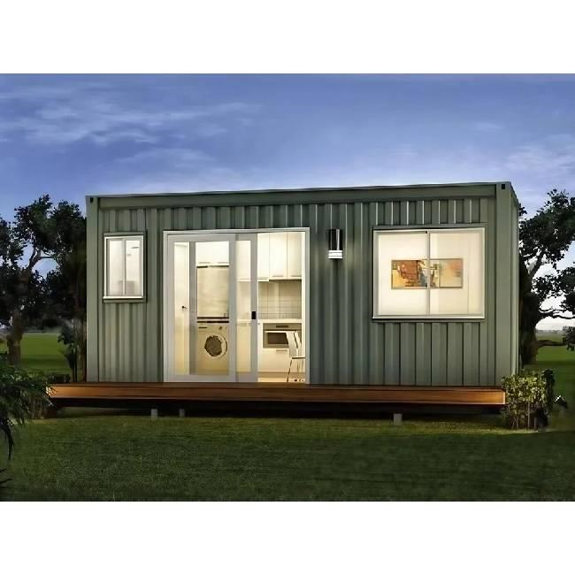 Container Farmhouse